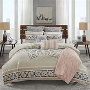 Ink + Ivy F/Q Comforter Mini Set